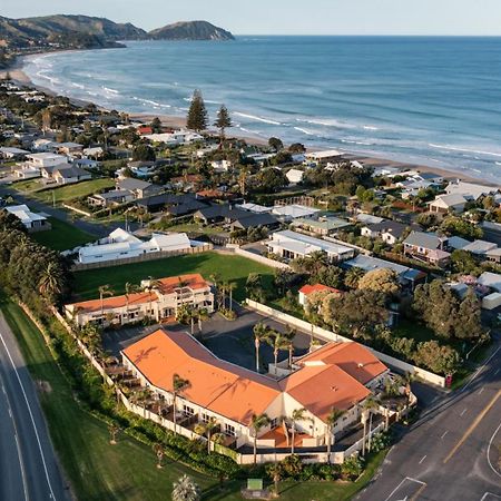 Ocean Beach Motor Lodge Gisborne Exteriér fotografie