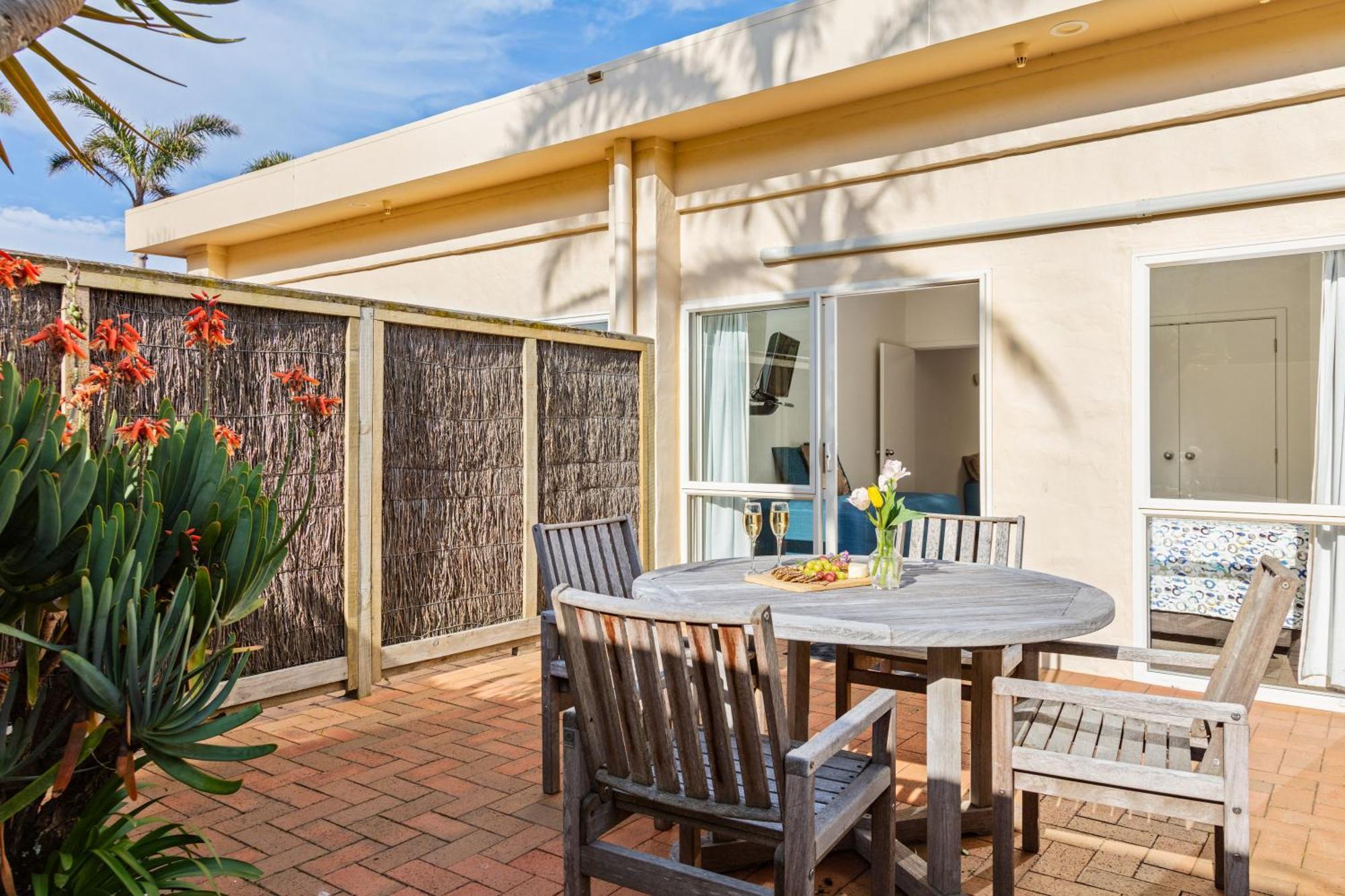 Ocean Beach Motor Lodge Gisborne Exteriér fotografie