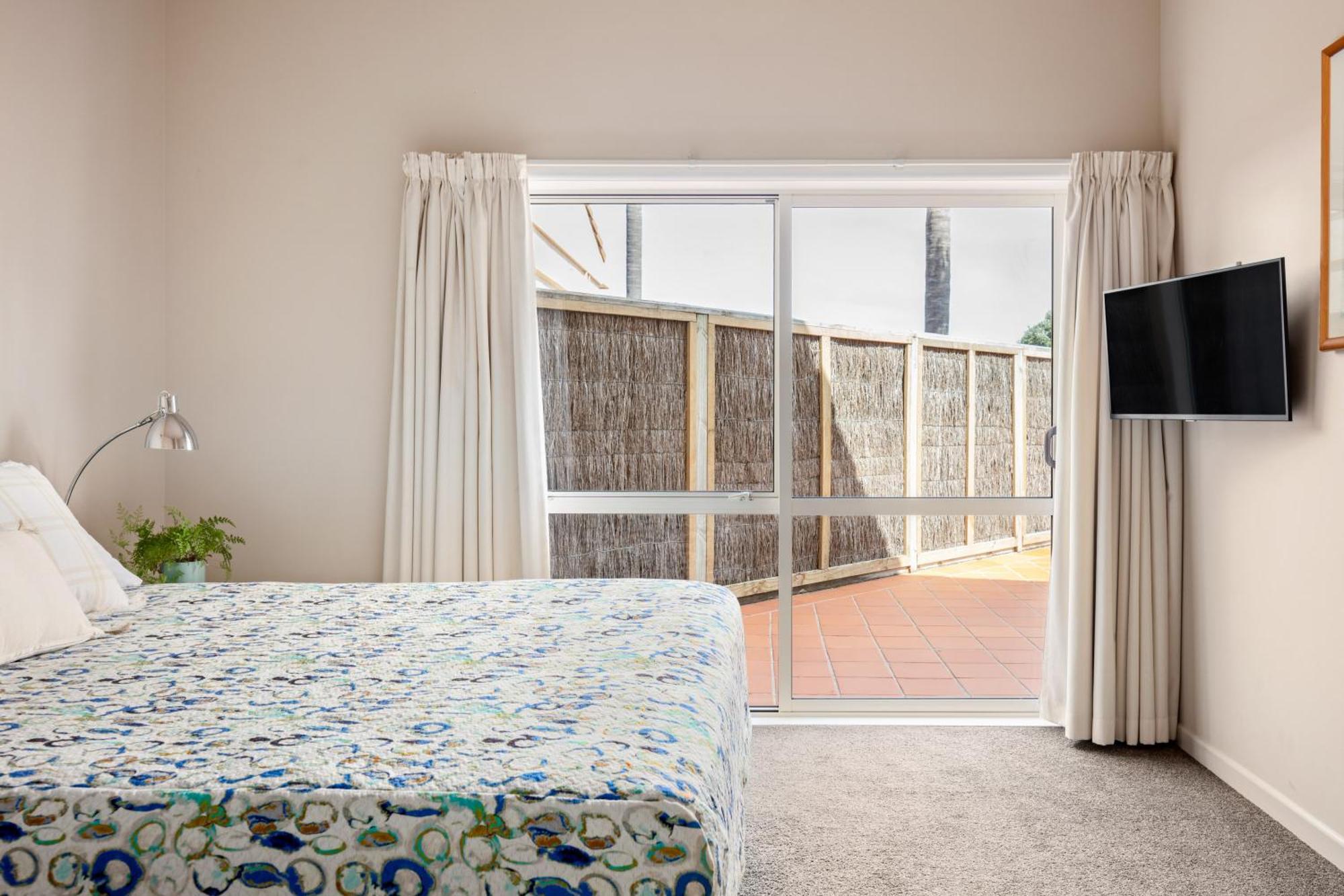 Ocean Beach Motor Lodge Gisborne Exteriér fotografie