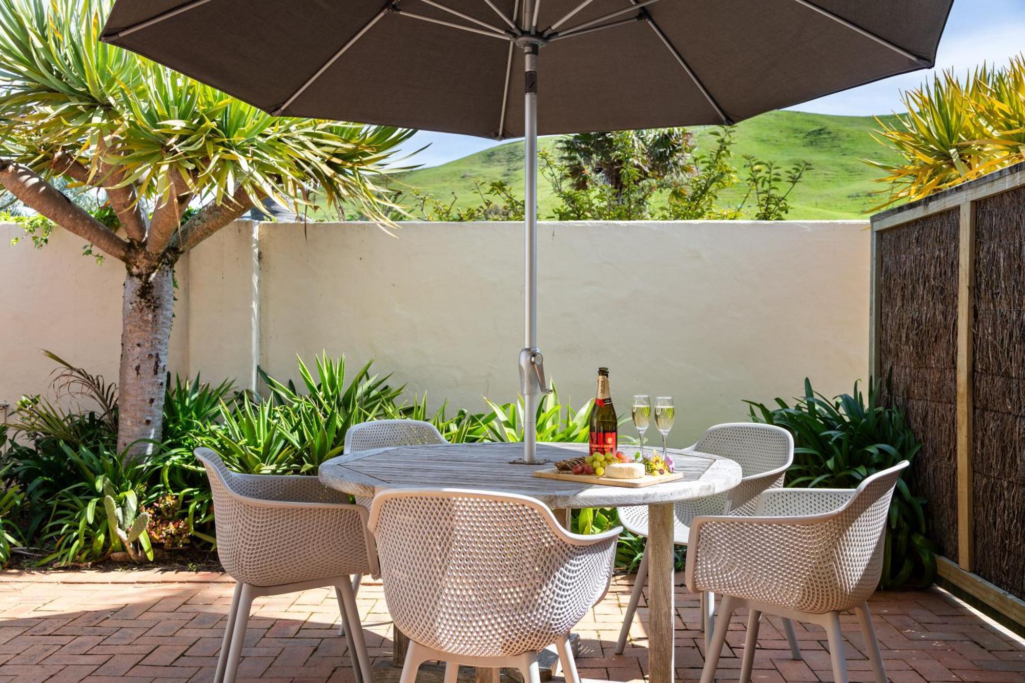Ocean Beach Motor Lodge Gisborne Exteriér fotografie