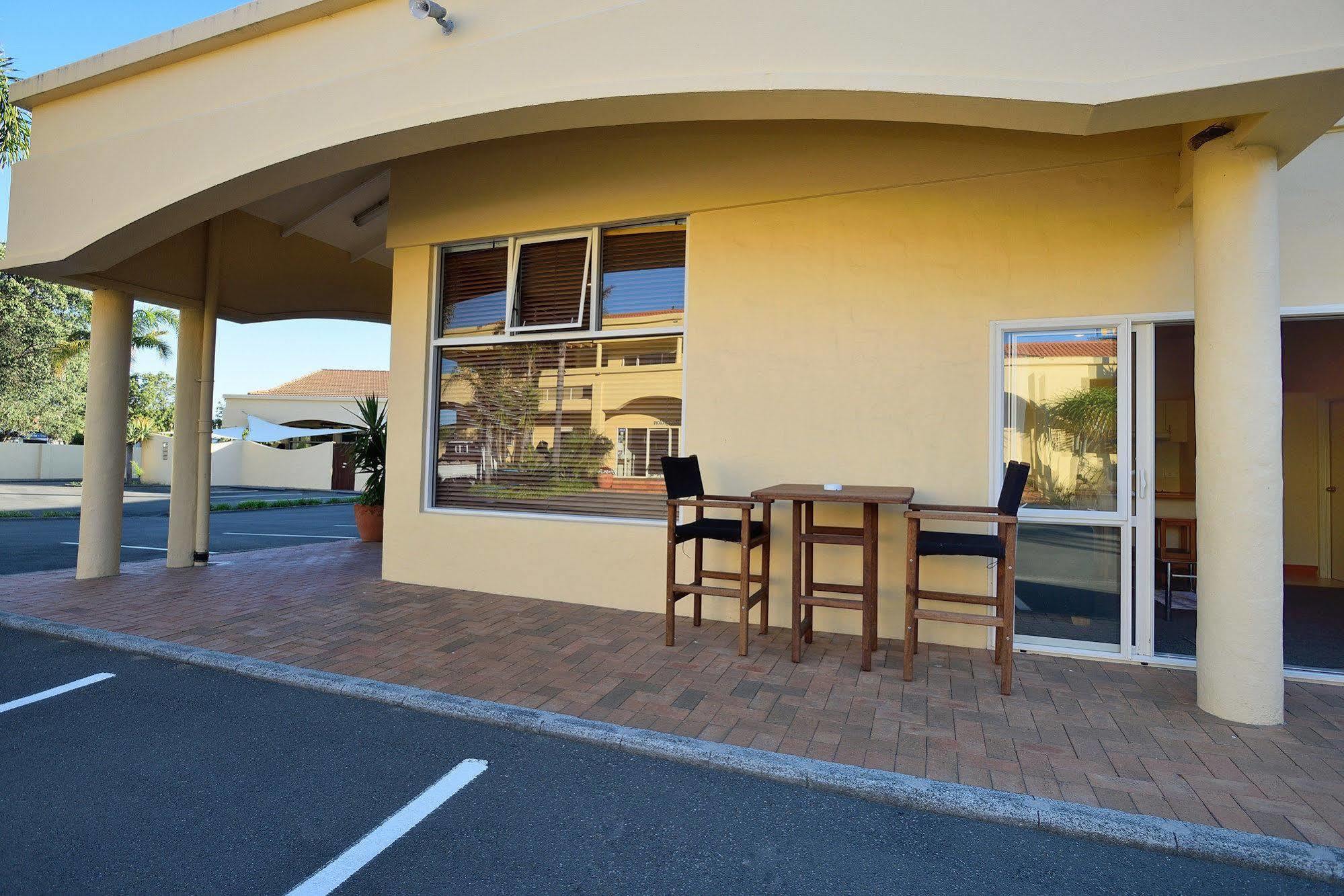 Ocean Beach Motor Lodge Gisborne Exteriér fotografie