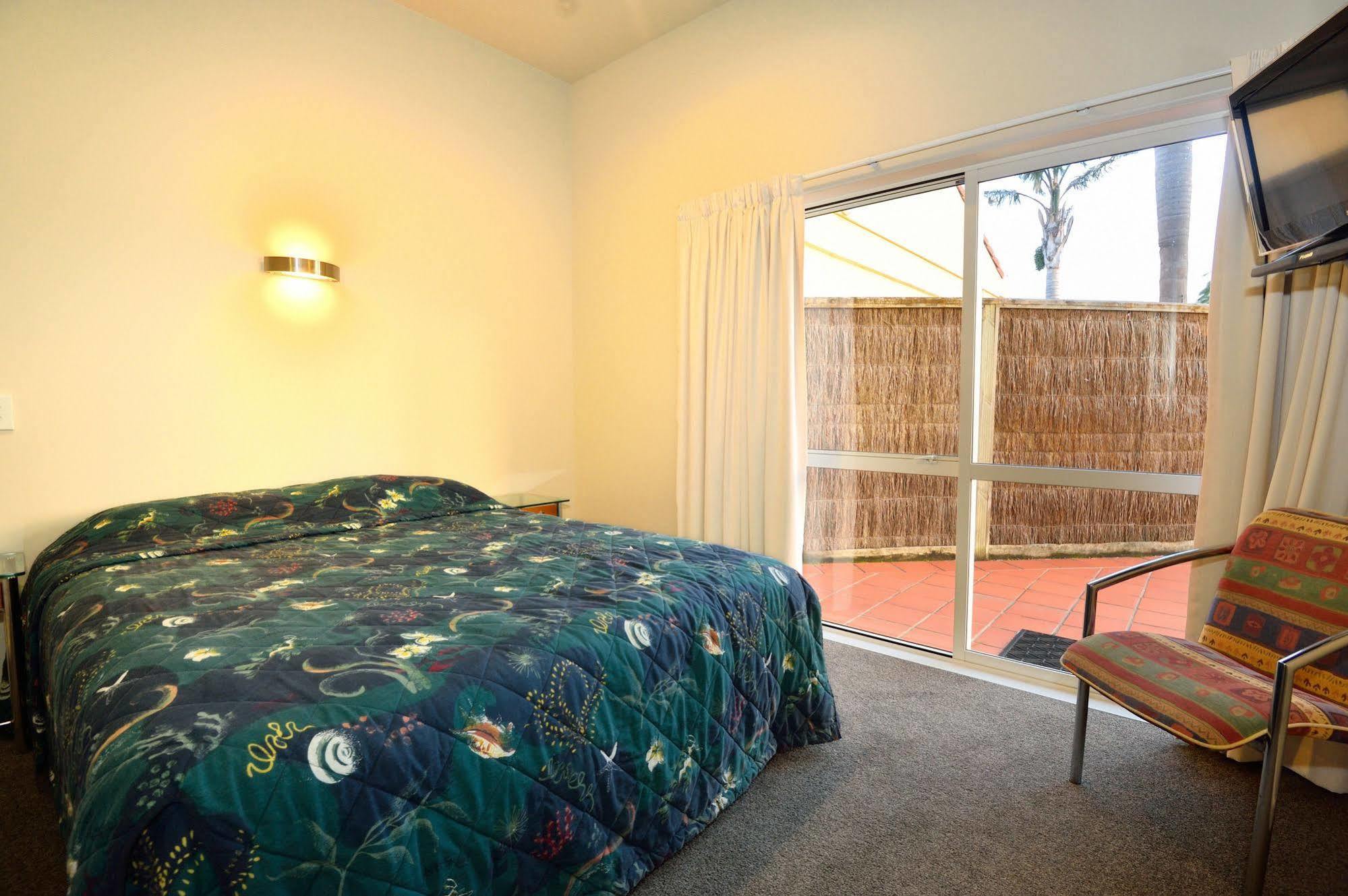 Ocean Beach Motor Lodge Gisborne Exteriér fotografie