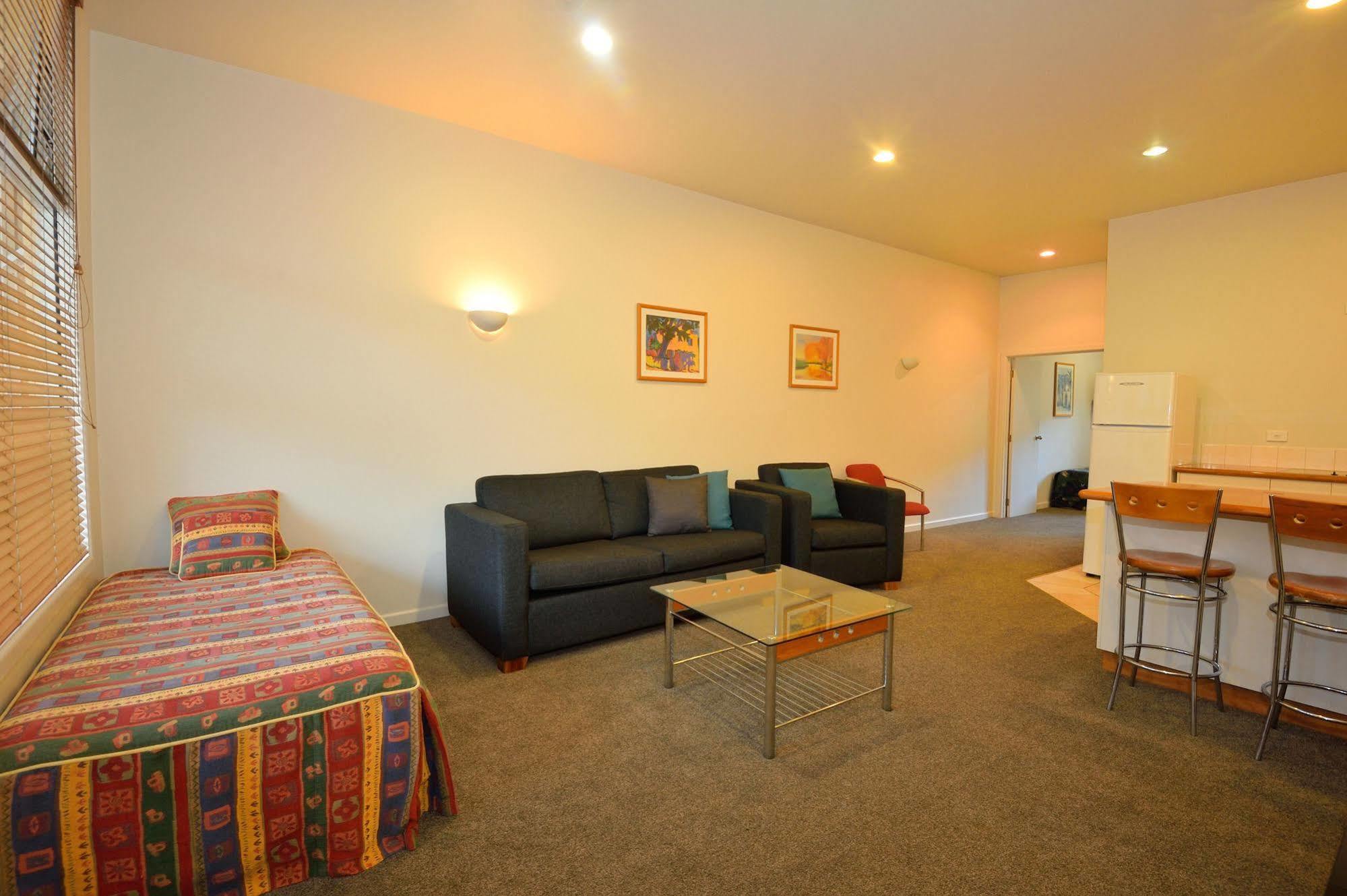 Ocean Beach Motor Lodge Gisborne Exteriér fotografie
